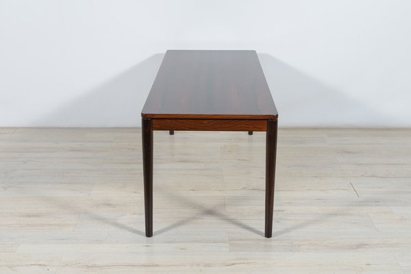 Mid-Century Danish Rosewood Coffee Table from Trioh, 1960s-NIT-1332617