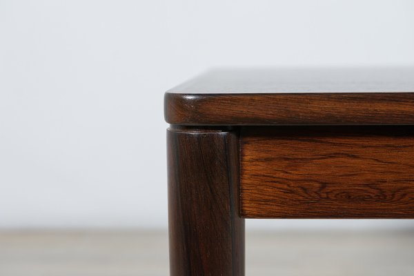 Mid-Century Danish Rosewood Coffee Table from Trioh, 1960s-NIT-1332617