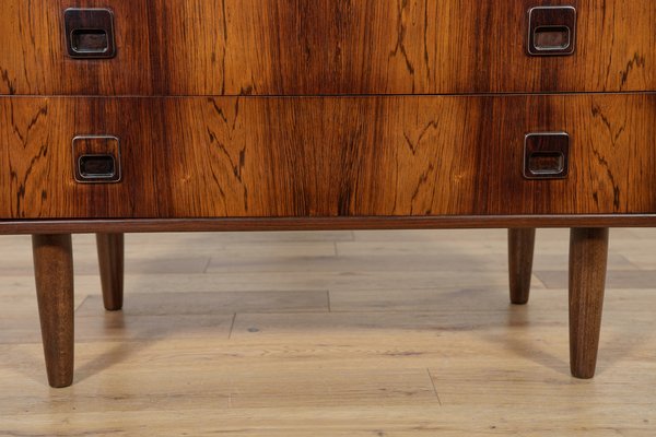 Mid-Century Danish Rosewood Dresser, 1960s-NIT-1807893