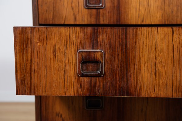 Mid-Century Danish Rosewood Dresser, 1960s-NIT-1807893