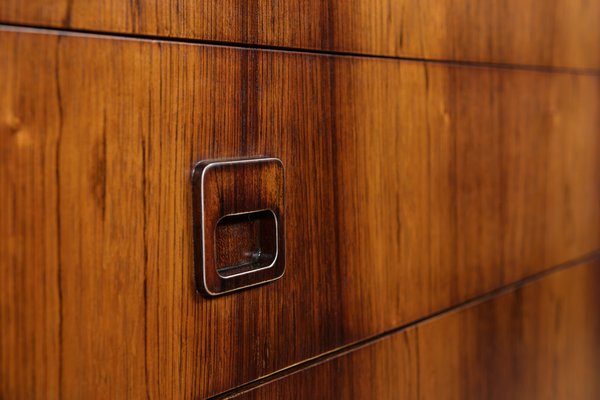 Mid-Century Danish Rosewood Dresser, 1960s-NIT-1807893