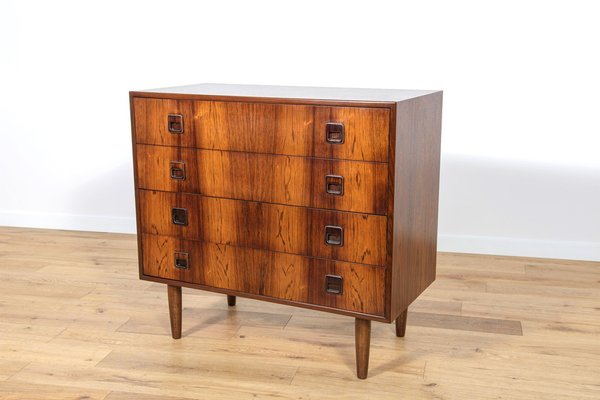 Mid-Century Danish Rosewood Dresser, 1960s-NIT-1807893