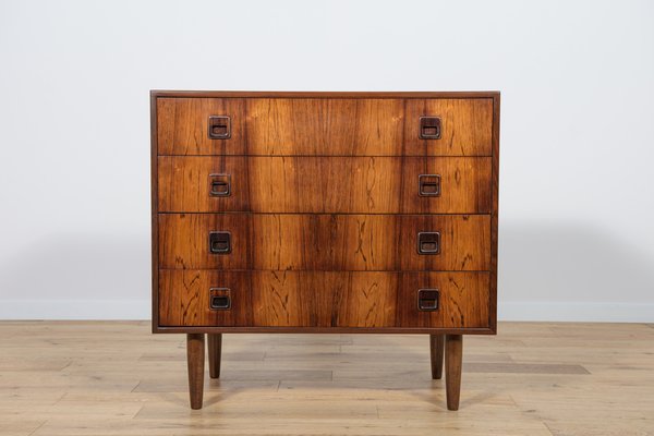 Mid-Century Danish Rosewood Dresser, 1960s-NIT-1807893