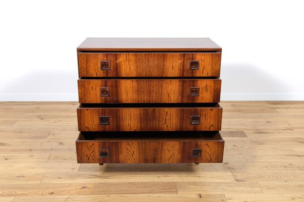 Mid-Century Danish Rosewood Dresser, 1960s-NIT-1807893