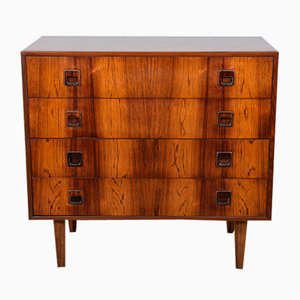 Mid-Century Danish Rosewood Dresser, 1960s-NIT-1807893