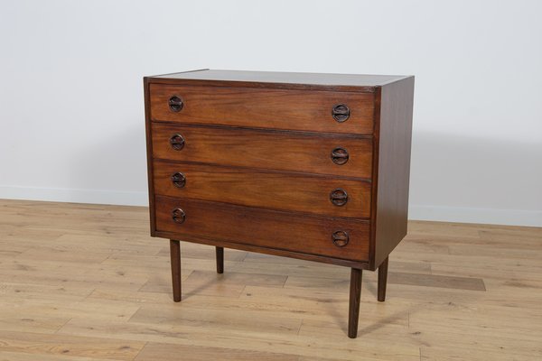 Mid-Century Danish Rosewood Dresser, 1970s-NIT-1786302