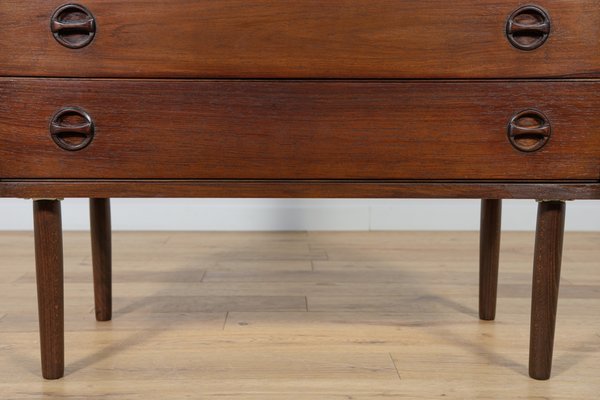 Mid-Century Danish Rosewood Dresser, 1970s-NIT-1786302