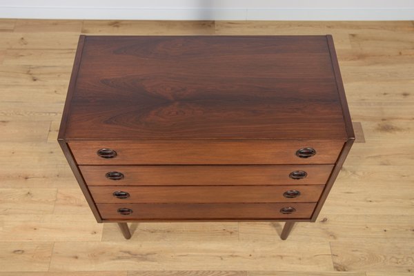 Mid-Century Danish Rosewood Dresser, 1970s-NIT-1786302