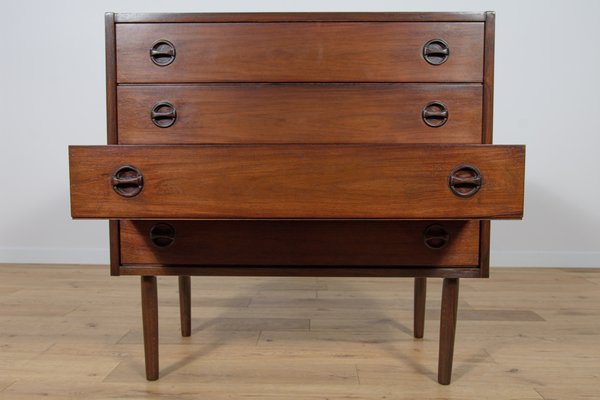 Mid-Century Danish Rosewood Dresser, 1970s-NIT-1786302