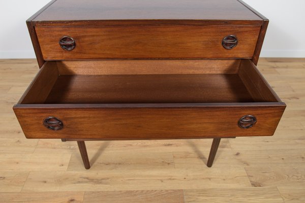 Mid-Century Danish Rosewood Dresser, 1970s-NIT-1786302