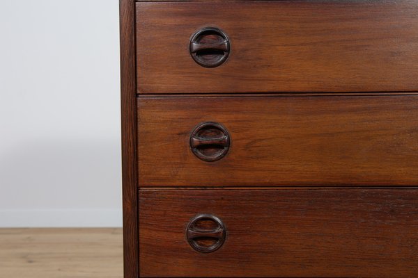 Mid-Century Danish Rosewood Dresser, 1970s-NIT-1786302