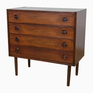 Mid-Century Danish Rosewood Dresser, 1970s-NIT-1786302