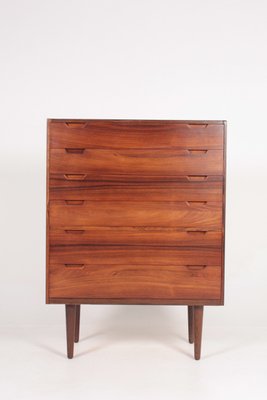 Mid-Century Danish Rosewood Dresser by Svend Langkilde for Langkilde, 1960s-FK-564196