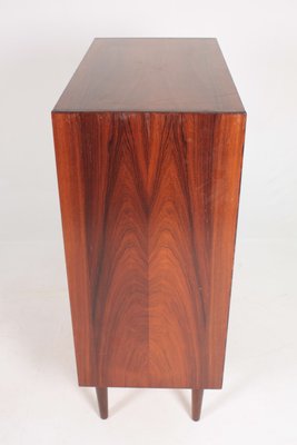 Mid-Century Danish Rosewood Dresser by Svend Langkilde for Langkilde, 1960s-FK-564196