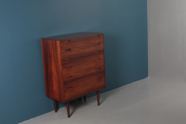 Mid-Century Danish Rosewood Dresser by Svend Langkilde for Langkilde, 1960s-FK-564196