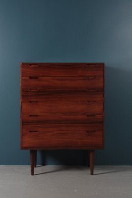 Mid-Century Danish Rosewood Dresser by Svend Langkilde for Langkilde, 1960s-FK-564196