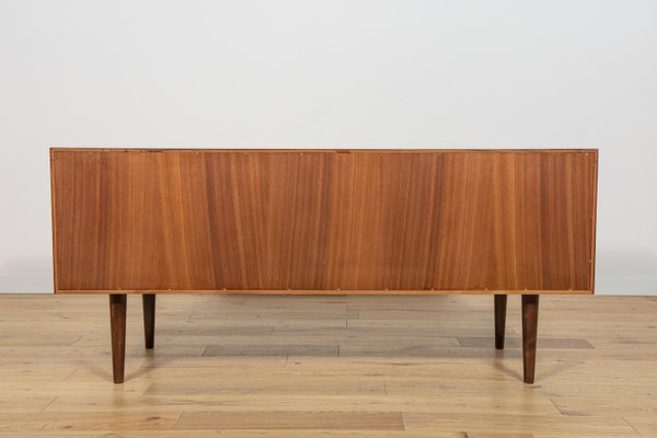 Mid-Century Danish Rosewood Dresser from Brouer Mobelfabrik, 1960s-NIT-2035403