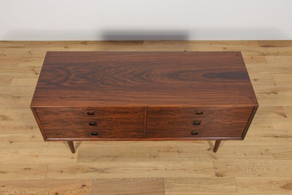 Mid-Century Danish Rosewood Dresser from Brouer Mobelfabrik, 1960s-NIT-2035403