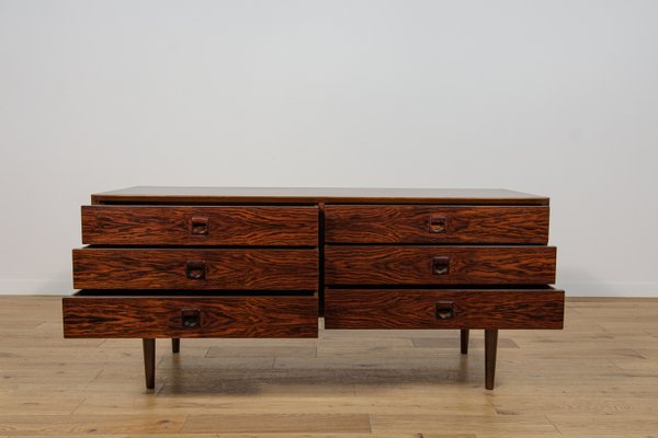 Mid-Century Danish Rosewood Dresser from Brouer Mobelfabrik, 1960s-NIT-2035403