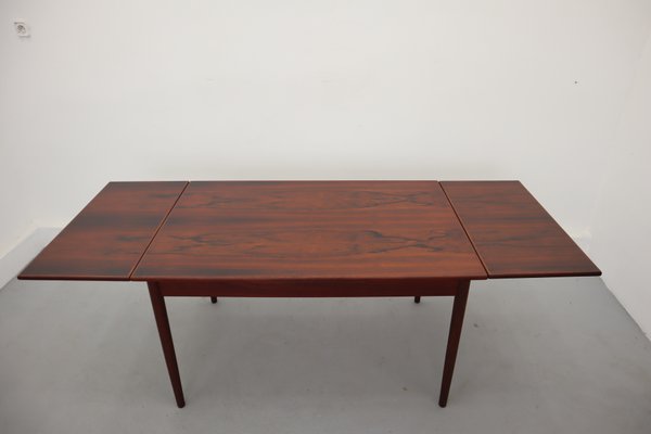 Mid-Century Danish Rosewood Extending Dining Table from Am Mobler-JWH-1049658