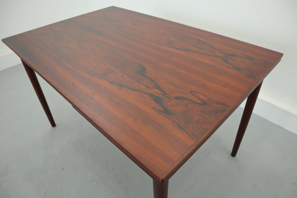 Mid-Century Danish Rosewood Extending Dining Table from Am Mobler-JWH-1049658