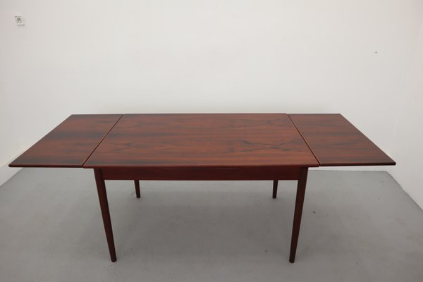 Mid-Century Danish Rosewood Extending Dining Table from Am Mobler-JWH-1049658