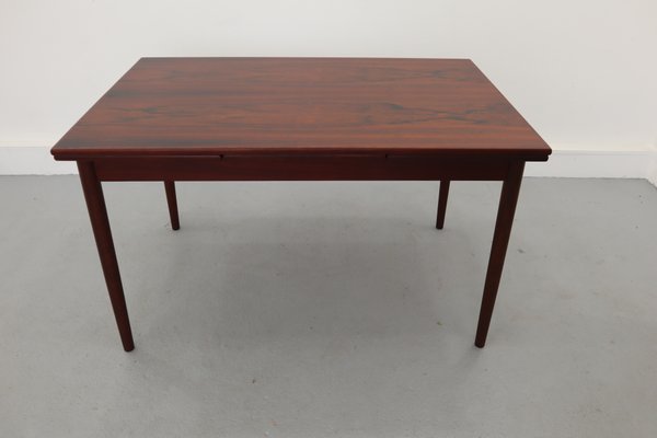 Mid-Century Danish Rosewood Extending Dining Table from Am Mobler-JWH-1049658