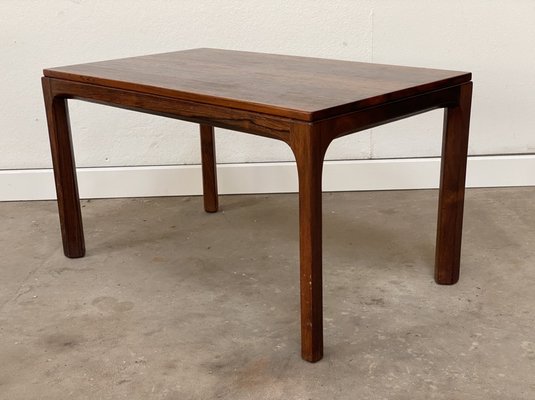 Mid-Century Danish Rosewood Model 381 Side Table by Aksel Kjersgaard for Odder Møbler, 1960s-GON-1357458