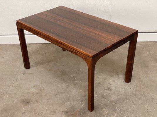 Mid-Century Danish Rosewood Model 381 Side Table by Aksel Kjersgaard for Odder Møbler, 1960s-GON-1357458