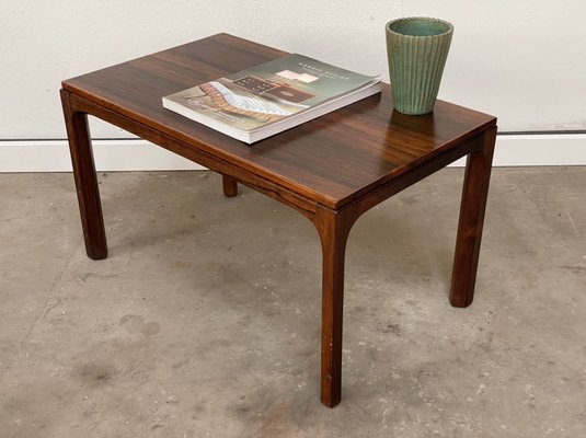 Mid-Century Danish Rosewood Model 381 Side Table by Aksel Kjersgaard for Odder Møbler, 1960s-GON-1357458