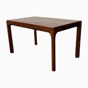 Mid-Century Danish Rosewood Model 381 Side Table by Aksel Kjersgaard for Odder Møbler, 1960s-GON-1357458