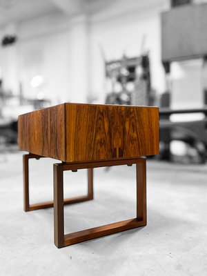 Mid-Century Danish Rosewood Planter from Feldballes Møbelfabrik, 1960s-DZY-2034806