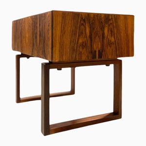 Mid-Century Danish Rosewood Planter from Feldballes Møbelfabrik, 1960s-DZY-2034806