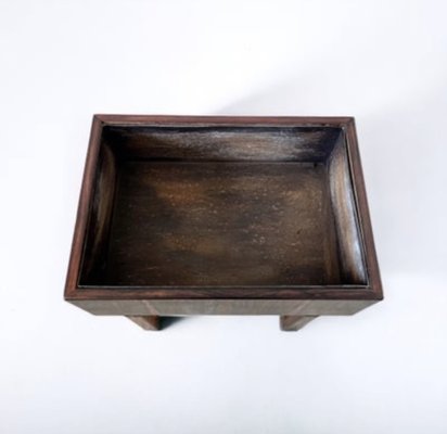 Mid-Century Danish Rosewood Planter from Feldballes Møbelfabrik, Denmark, 1960s-DZY-1799376