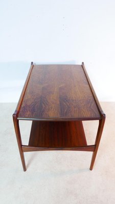 Mid-Century Danish Rosewood Sewing Table-KK-811752