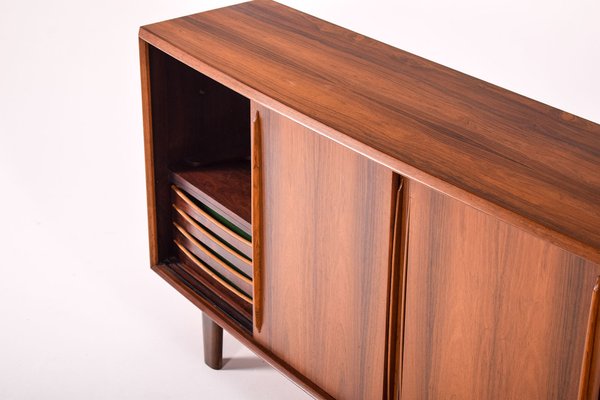 Mid-Century Danish Rosewood Sideboard, 1960s-XWB-1187596