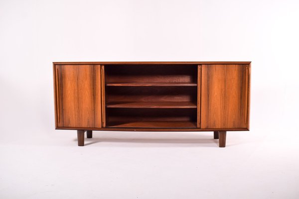 Mid-Century Danish Rosewood Sideboard, 1960s-XWB-1187596