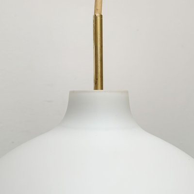 Mid-Century Danish Satellite Pendant Lamp by Vilhelm Wohlert for Louis Poulsen, Set of 3-UAH-1122084