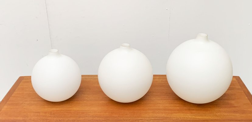 Mid-Century Danish Satellite Pendant Lamp by Vilhelm Wohlert for Louis Poulsen, Set of 3-UAH-1122084