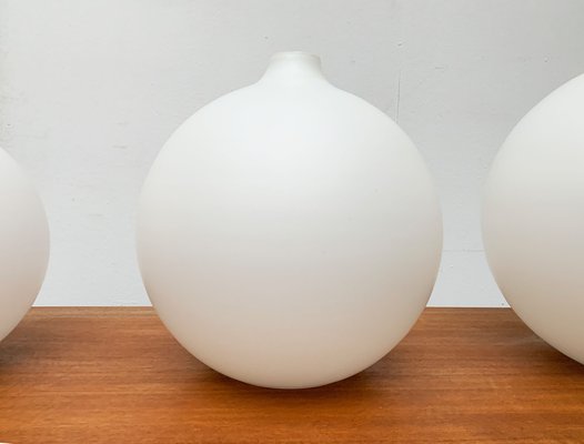 Mid-Century Danish Satellite Pendant Lamp by Vilhelm Wohlert for Louis Poulsen, Set of 3-UAH-1122084