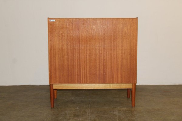 Mid-Century Danish Secretary by H.W. Klein for Bramin, 1960s-QDV-1471932