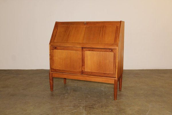 Mid-Century Danish Secretary by H.W. Klein for Bramin, 1960s-QDV-1471932