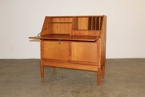 Mid-Century Danish Secretary by H.W. Klein for Bramin, 1960s-QDV-1471932