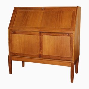 Mid-Century Danish Secretary by H.W. Klein for Bramin, 1960s-QDV-1471932