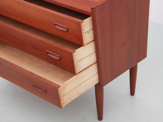 Mid-Century Danish Secretary in Teak-PI-1314176