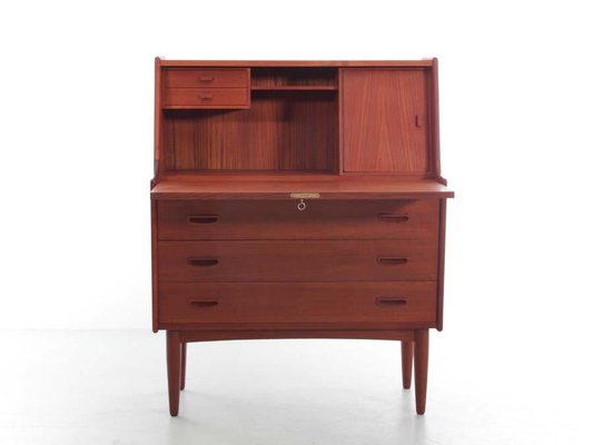 Mid-Century Danish Secretary in Teak-PI-1314176