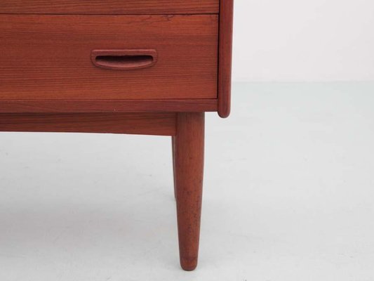 Mid-Century Danish Secretary in Teak-PI-1314176