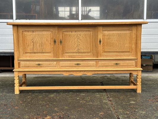 Mid-Century Danish Sideboard attributed Henning Kjærnulf for EG Møbler, 1970s-GON-1750235