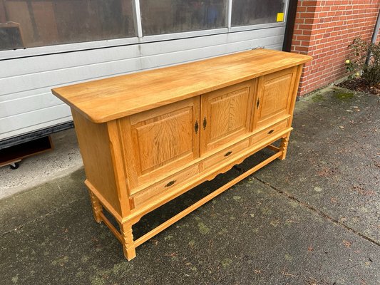 Mid-Century Danish Sideboard attributed Henning Kjærnulf for EG Møbler, 1970s-GON-1750235