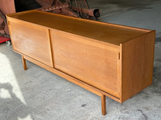 Mid-Century Danish Sideboard in Oak by Kurt Østervig, 1960s-GON-1726528